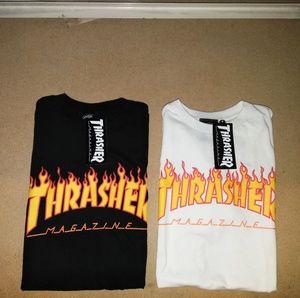 Thrasher "Flames" Bundle (Woman)